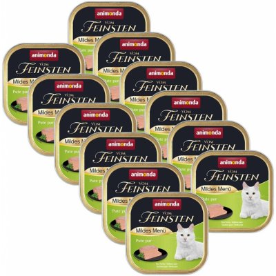 Animonda Vom Feinsten Mild Menue Krůta 12 x 100 g – Zbozi.Blesk.cz