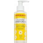 Dermacol Fast absorbing krém na ruce s pumpičkou heřmánek 150 ml – Hledejceny.cz