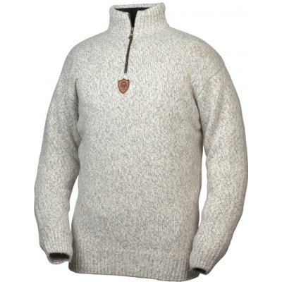 Dovrefjell vlněný svetr Jerv Villapaita – Zboží Dáma