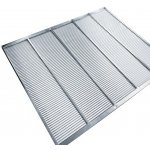 Mellarius Mateří mřížka nerez 377x420 mm DE – Zboží Dáma