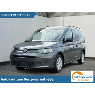 Volkswagen Caddy 2.0 Life 90 kW – Sleviste.cz