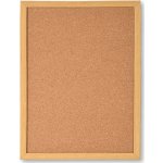 KESPER Korková tabule 40 x 30 x 1,6 cm – Zboží Dáma