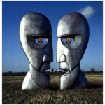 Pink Floyd : Division Bell 2LP – Zboží Mobilmania
