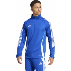 adidas Tiro 24 training TOP světle modro bílá