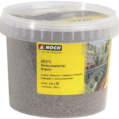 Noch 0008373 posypový materiál pole hnědá – Sleviste.cz
