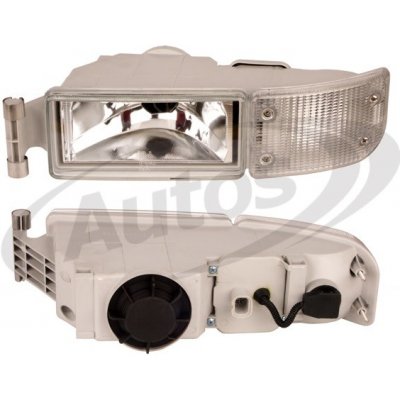 Svítilna mlhová/směrová přední l man tga, tgm, tgs, tgx,l2000, lion s star, lion s c 0112042_A, , , | Zboží Auto