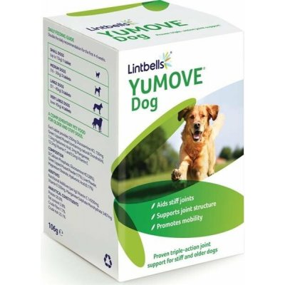 YuMOVE Joint Care 120 tb – Hledejceny.cz