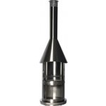 Buschbeck Auckland Deluxe Krb nerezový – Zboží Dáma