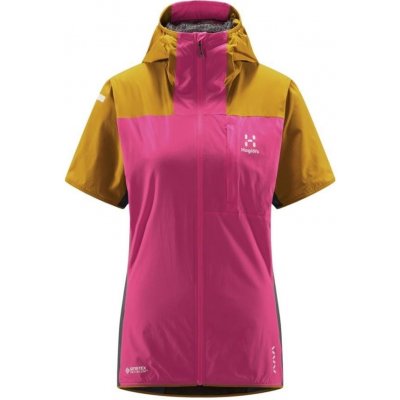 Haglöfs L.I.M Alpha dámska vesta ružová – Zboží Dáma