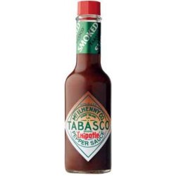 Tabasco Chipotle Pepper Sauce 60 g