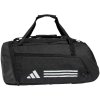 Sportovní taška adidas Essentials 3-Stripes Duffel M IP9863 bag černý 51,5l