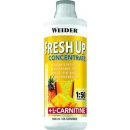 Weider Body Shaper Fresh Up Concentrate l-carnitin 1000 ml