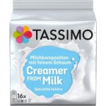 Tassimo CREAMER FROM MILK mléko 16 ks – Zboží Dáma Tassimo CREAMER FROM MILK mléko 16 ks – Zboží Dáma