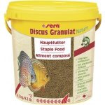 Sera Discus Granulat Nature 10 l – Zbozi.Blesk.cz