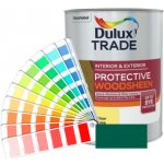 Dulux Protective Woodsheen 2,5 L bezbarvá – Hledejceny.cz