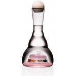 ViaHuman Harmonizační karafa 1,4 l orgon rose – Zboží Dáma