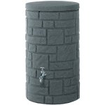 Prosperplast ARCADO našedlý granit 230l – Sleviste.cz