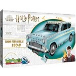 Wrebbit 3D puzzle Harry Potter: Ford Anglia 130 ks – Zboží Dáma