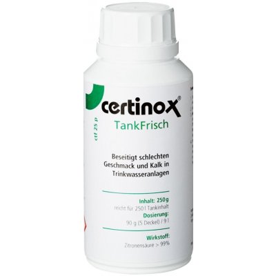 Certisil certinox TankFrisch ctf 25 – Sleviste.cz
