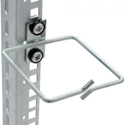 Háček Triton pro vedení kabelů 80x80 kovový RAX-D2-X88-X3 – Zboží Živě