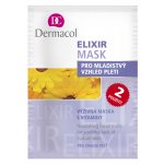 Dermacol Gold Elixir Caviar Face Mask omlazující maska s kaviárem 2 x 8 g – Zboží Dáma
