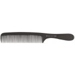 Hairway karbonový hřeben na vlasy s rukojetí 05091 18,5 cm – Sleviste.cz