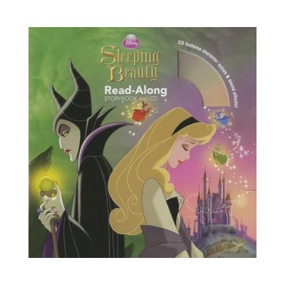 DISNEY PRINCESS SLEEPING BEAUTY READALON