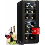 Klarstein Shiraz 12 Duo – Zboží Dáma