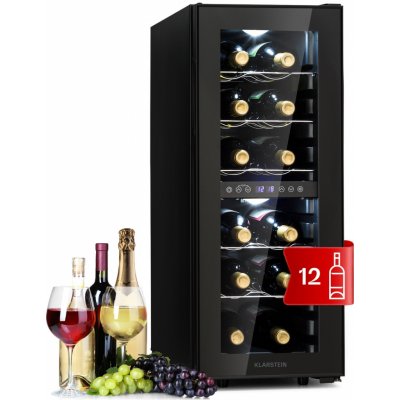 Klarstein Shiraz 12 Duo – Zboží Dáma
