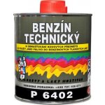 BARVY A LAKY HOSTIVAŘ Technický benzín P6402 4 l – HobbyKompas.cz