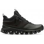 On Cloud Hi Waterproof All Black dámské sportovní boty černá – Zboží Dáma