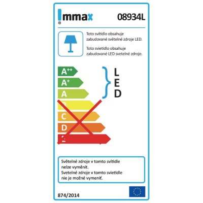 Immax 08934L – Zboží Mobilmania