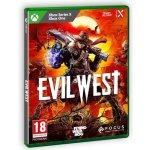 Evil West – Zboží Dáma