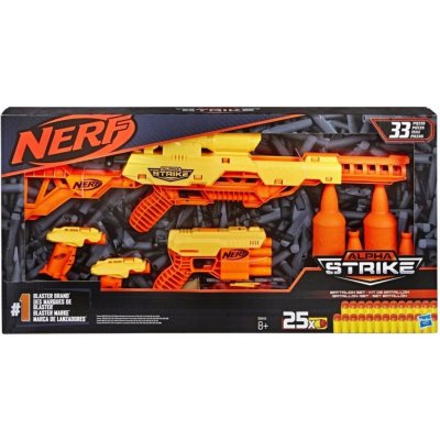 Hasbro NERF ROBLOX Cobra Viper Strike set blaster + 6 šipek Elite