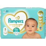 Pampers Premium Care 3 40 ks – Zboží Dáma