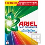 Ariel Color prací prášek 330 g 6 PD – Hledejceny.cz