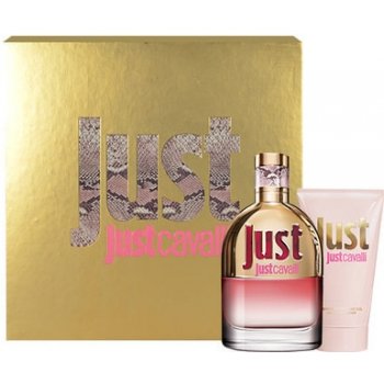 Roberto Cavalli Just Cavalli Her EDP 30 ml + tělové mléko 150 ml dárková sada