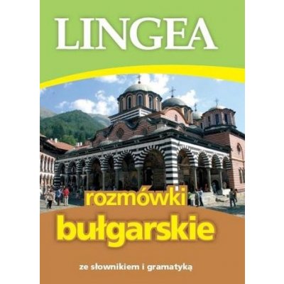 Rozmówki bułgarskie ze słownikiem i gramatyką – Zbozi.Blesk.cz