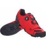 Scott Shoe Mtb Comp Boa red/black – Sleviste.cz