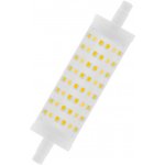 Osram Ledvance LED LINE R7S 125 DIM P 15W 827 R7s – Zboží Živě