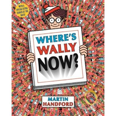 Where's Wally Now? – Zboží Dáma