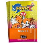 Sonic X 3. - kolekce 8 DVD – Zbozi.Blesk.cz