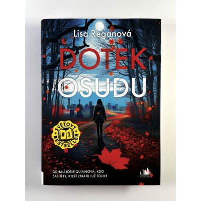 Dotek osudu - Lisa Reganová – Zbozi.Blesk.cz