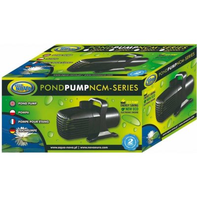 AQUA NOVA ECO NCM-8000 – Sleviste.cz