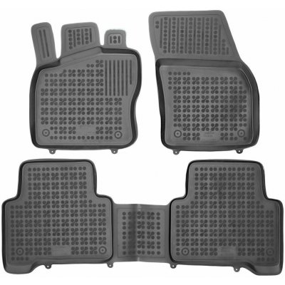 Koberce gumové Rezaw Plast VW Touran 2015 | Zboží Auto