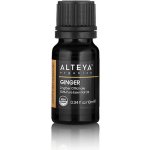 Alteya Zázvorový olej 100% Bio 10 ml – Hledejceny.cz