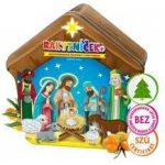 Terezia Rakytníček+ želatinky 50 ks Betlém 2025 – Zboží Dáma