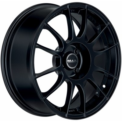 MAK XLR 7,5x18 4x100 ET36 gloss black | Zboží Auto