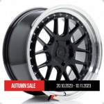 Japan Racing JR40 9,5x18 5x100 ET15-35 gloss black | Zboží Auto