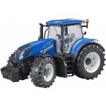 Bruder 3120 Traktor New Holland T7.315 – Sleviste.cz